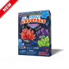 Craft Growing Crystals DIY Science Experiment Crystal Growing Kit For Kids STEM Craft Stuff Toys For 8+ Children