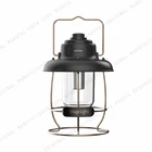Wholesale Portable Outdoor Hanging Tent Retro Camping Light Camping Lantern