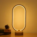 Led Lamp Table Lamp Morden Gift Bedside Creative Night Light Balance Magnetic LED Table Lamp