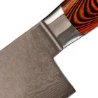 Knife Paring Knife New Product Paring Knife Damascus Knife Professional Stainless Steel Knife For Daily Kitchen Cutting