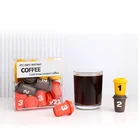 Instant Coffee Lifeworth Delicious Rich Aroma Hot Quick Drink Wholesale Instant Freeze-dried Coffee