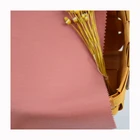 Silk Woven Fabric Women Woven 47% SILK 53% WOOL SATEEN PLAIN DYED WOVEN FABRIC 137GSM 135 CUTTABLE FOR WOMEN DRESS