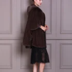 Plus Size Coats Free Size Active Popular Style New Model Designed Warm Mink Plus Size Coats