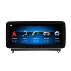 Stereo SPATE Hot 10.25" Double Din WiFi 4G 64GB Car Stereo GPS Navigator W204 Android For Mercedes Benz W204 Android