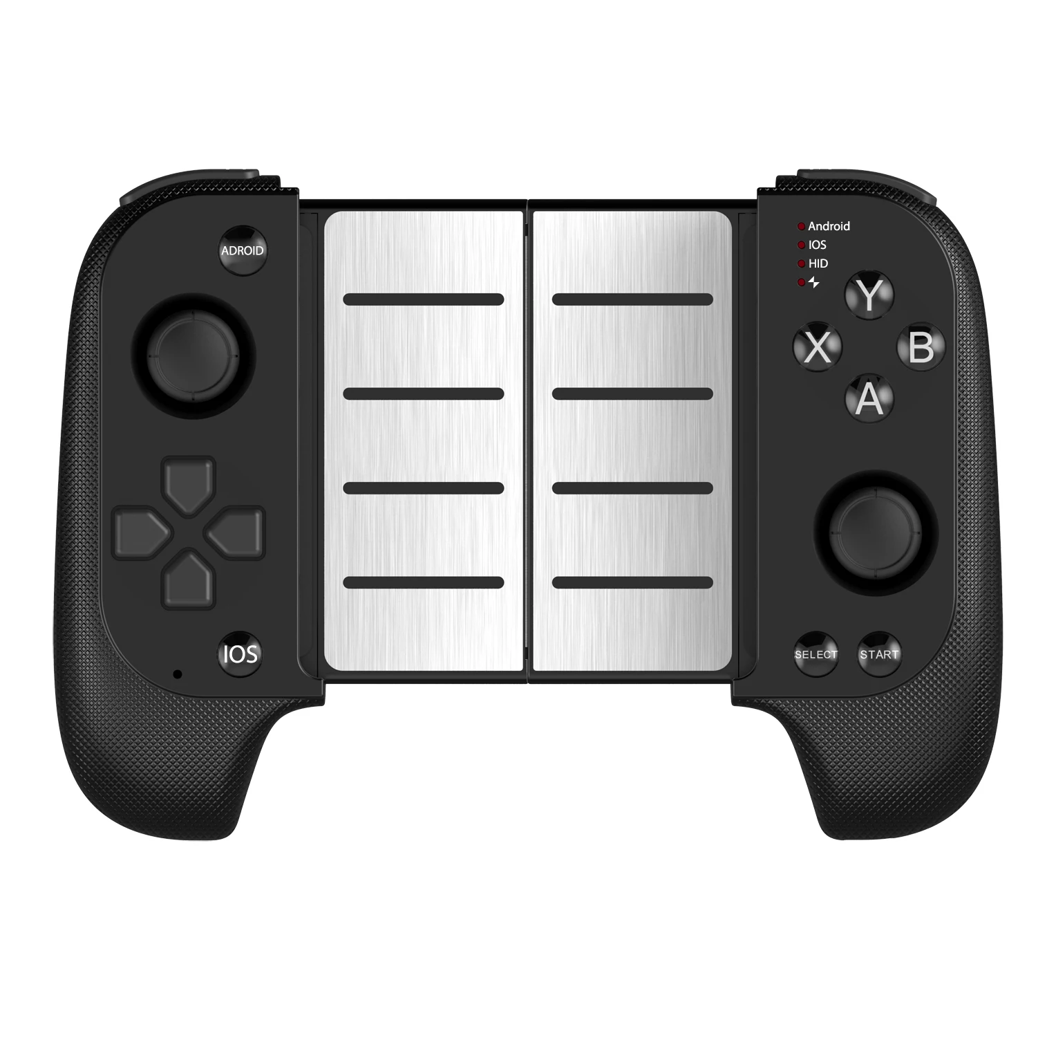 Geaccepteerd ontwerper helper Multi-function Gamepad Wireless Mobile Controller Joystick For Ios Android  Smartmobile Game Controllers - Buy Cellphone Accessories For Pubg Game  Joystick & Game Controller,Hot Selling Mobile Joystick For Android Ios  Phone,High Quality Wireless