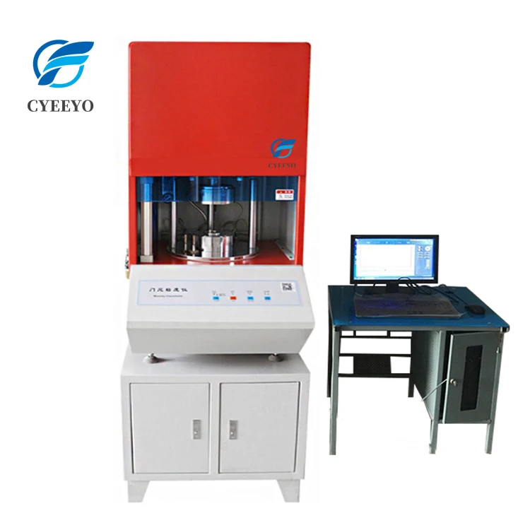 rheometer testing machine