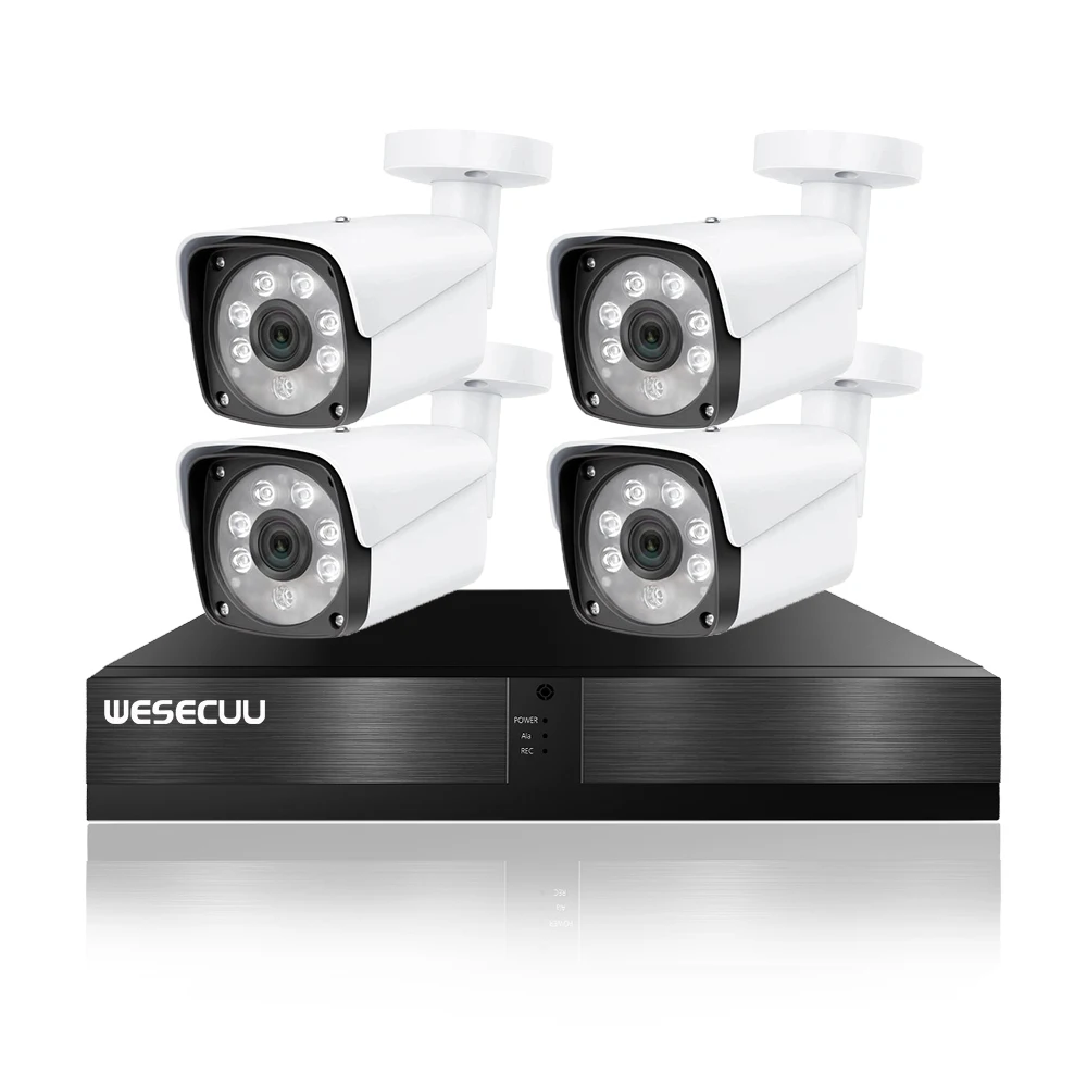 wesecuu security camera