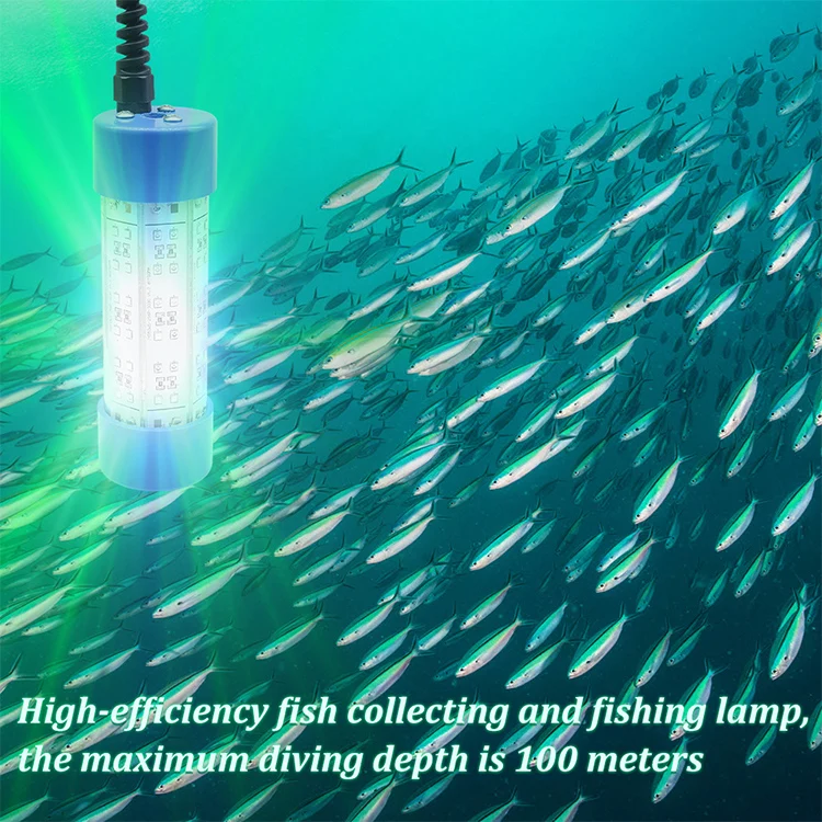 underwater light for fishing E26 E39 E27 E40 Base underwater fish light 500w 1000w