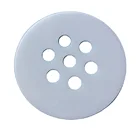 Custom Silk Screen Printing Glass Tempered Touch Screen Glass Panel Touch Glass Roundness Panel