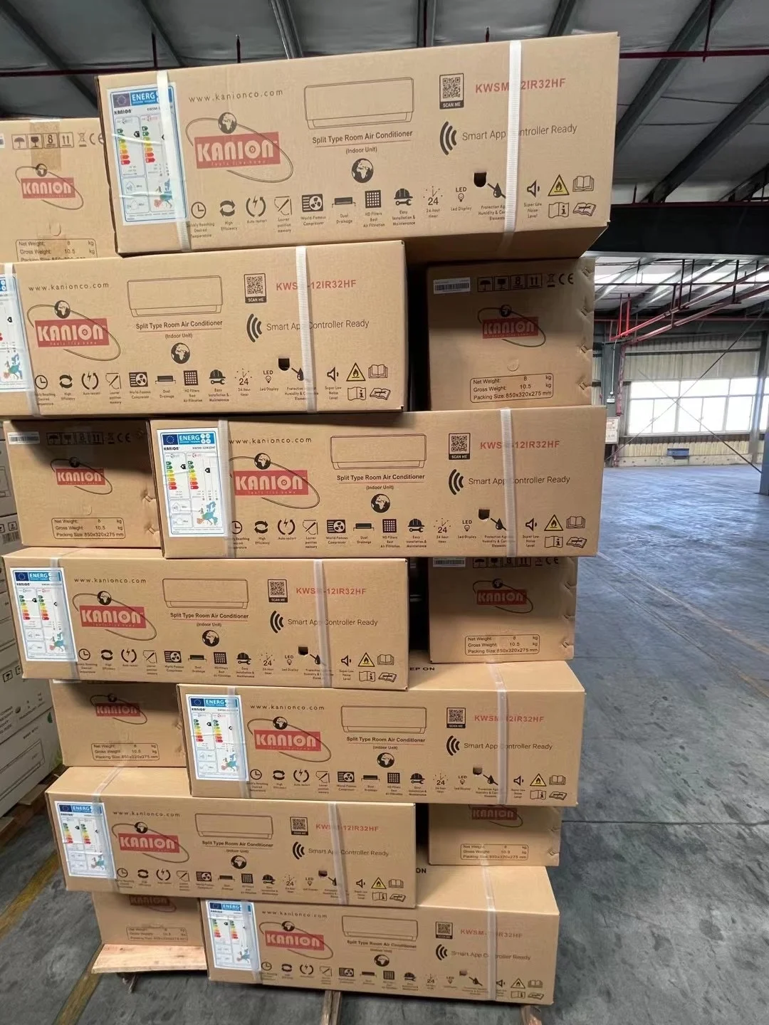 Air Conditioner, T3, R410a, 24000BTU, 220-240 - detail 22