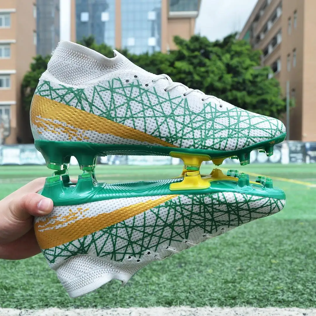 custom indoor football boots