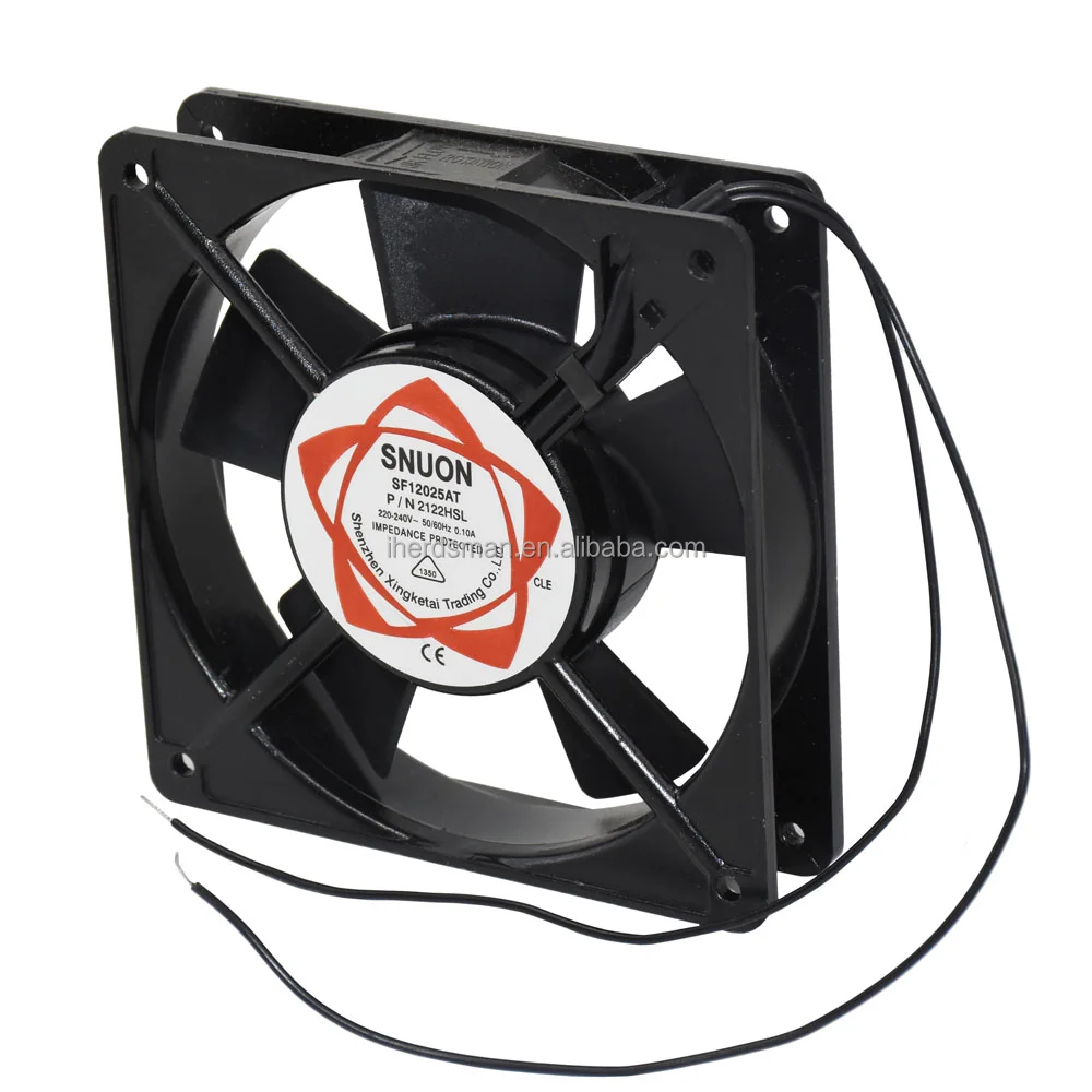 Automatic Incubator Exhaust Fan, 220-240V, PP - detail 10