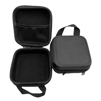 Customizable Portable Moisture-Proof Storage Case Hard Shell Protective Bag Black portable