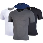 Clothing China Manufacturer Custom Clothing Men T Shirt With Custom Embroidered Logo T Shirt