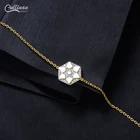 Bracelet 2021 Bracelet Bracelet Boxed Jewelry Tribe Zircon Crystal Full Shiny 2021 Collection Hip Hop Street Style