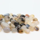 Wholesale Various Gravel Crystals Point Stones High Quality Irregular Beads Crystal For Decoration