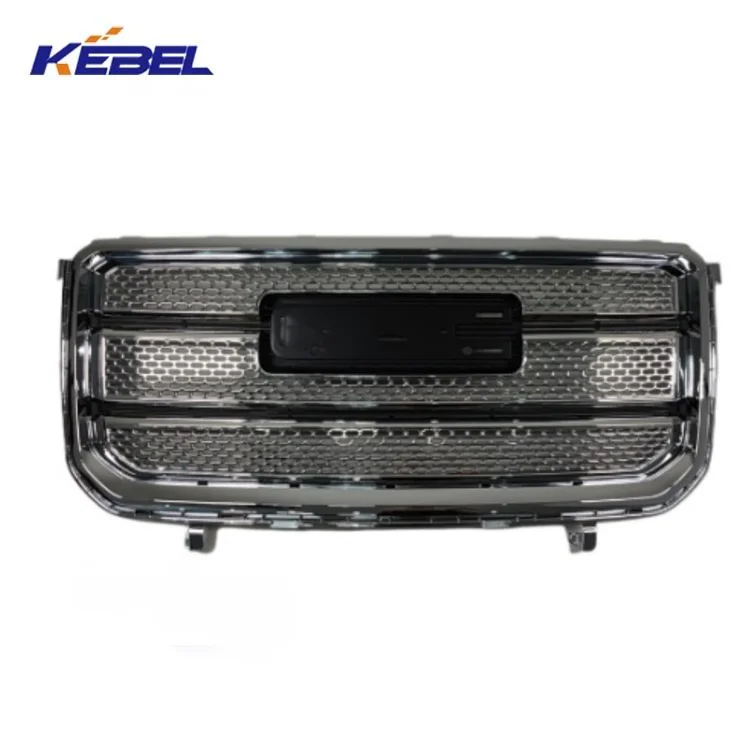 Kebel Factory Auto Spare Front Grille New OEM 22814533 Car Grills for 2013-2015 for GMC Acadia SLT ABS Material Factory Selling factory
