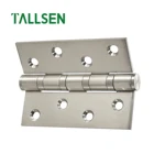 Steel Hinge Wholesale Hardware Accessories High Quality Stainless Steel Metal Heavy Duty Door Hinge