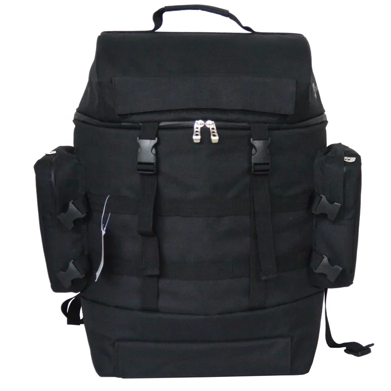 backpack with one large compartment