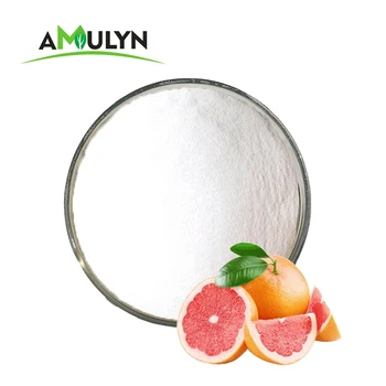 AMULYN Supply Citrus Paradisi Extract Grapefruit Seed Extract 95% Naringin Powder
