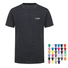 Tshirts T Shirt Print Plain Blank T-shirts Unisex High Quality Custom Brand Tshirts Tee 100% Cotton T Shirt Men