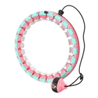Hoops Sport Intellig Smart 24 Or 27 Sections Weighted New Version Smart Foot Hula Hoops
