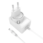 Universal Power Adapter 12V1A 5V2A 6V1.5A 8V1.5A 9V1A FCC USA CE GS SAA KC PSE Power Supply