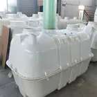 Water Factory Price Home Sewage Water Treatment Plant Undeground Frp Grp Septic Tank