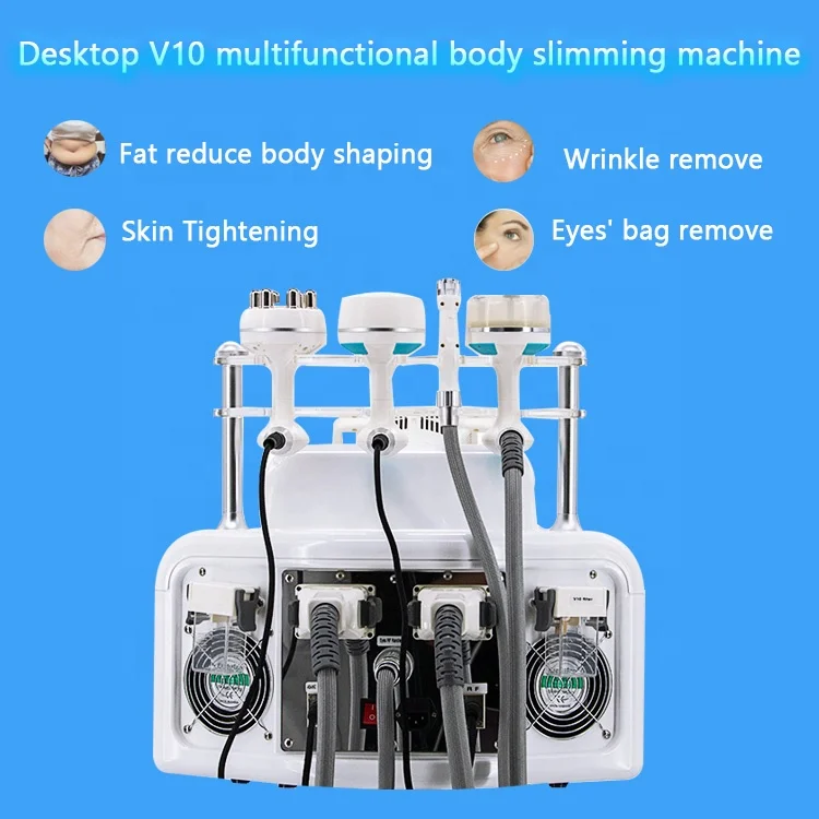 V10 VelaShape 5 in 1 Body Sculpting Machine Cavitation RF Vacuum Infrared Slimming System 13 Nose Slimming Machine Reduce Fat Slimming Machine 33tesla China Shenzhen
