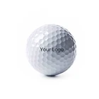 Golf Ball 2 3 4 Piece Custom Urethane Soft Tournament Golf Ball