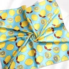 Cotton Scarf 100% Cotton Square Scarf Custom Head Scarf Blend Neckerchief