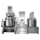 Cosmetics Manufacturing Machine 150L Cosmetics Manufacturing Equipment Snail Slime Machine Emulsifier