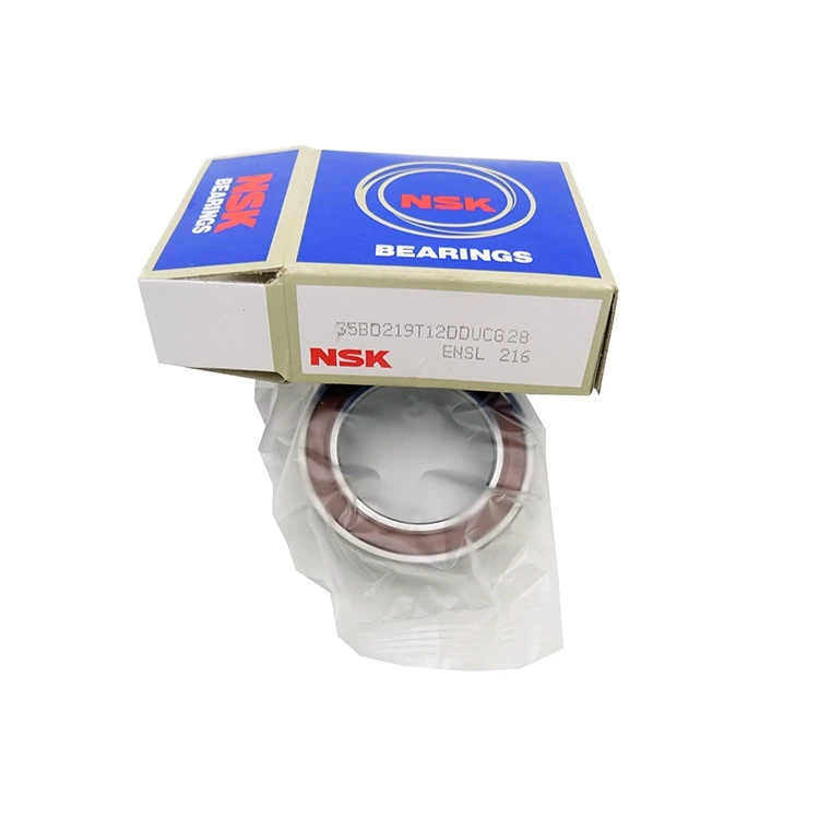 Nsk Bearing 35bd5020t12dducg33 35bd5020duk Air Compressor Magnetic ...