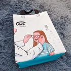 Bag Cheap And Reusable Travel Tote Bag Making Non-woven Gift Shopping Bag