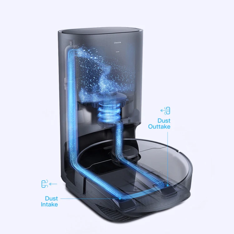 Dreame - Bot Z10 Pro Robot Vacuum 