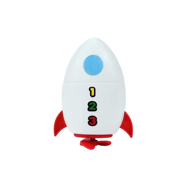 Hot Selling Kids Summer Toys Swimming rocket Playing with Water Toys ECO Friendly