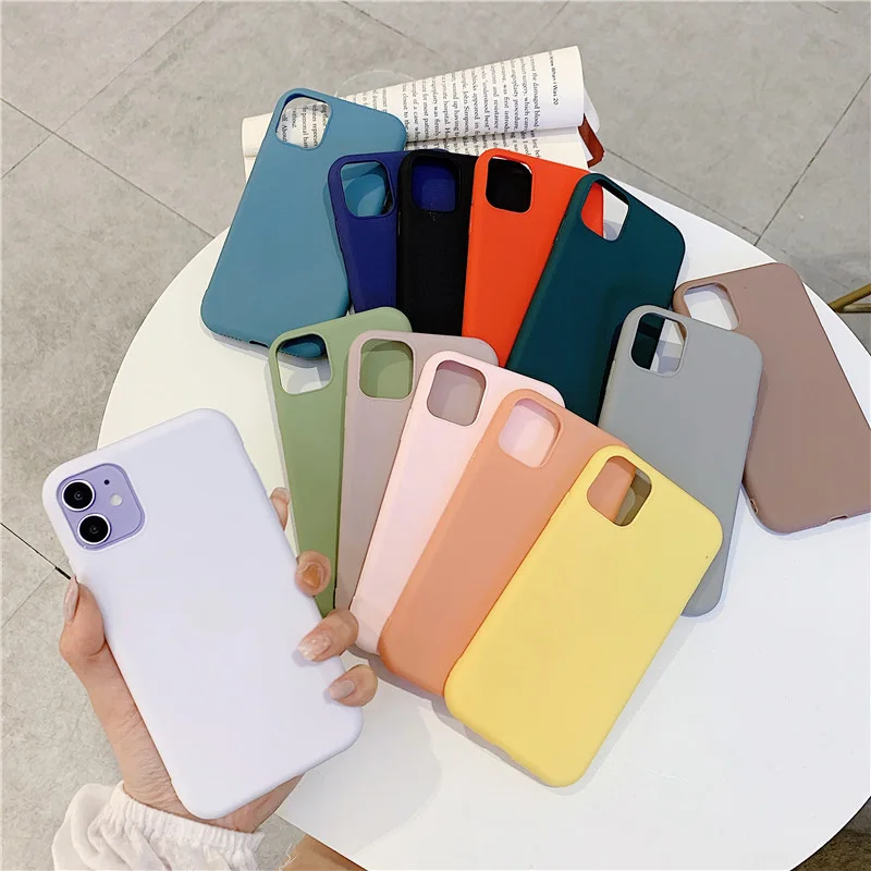 Cheap price soft TPU phone case for iPhone 11