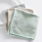 Kitchen Towel Popular Absorbent Kitchen Cloth Towel Rag Household Cleaning Glass Towel