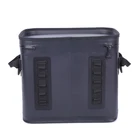 Cooler 24 Can Cooler Bag 24 Can Customized Picnic Camping Insulated Lunch Box Leak Proof Soft Cooler Bag For Camping