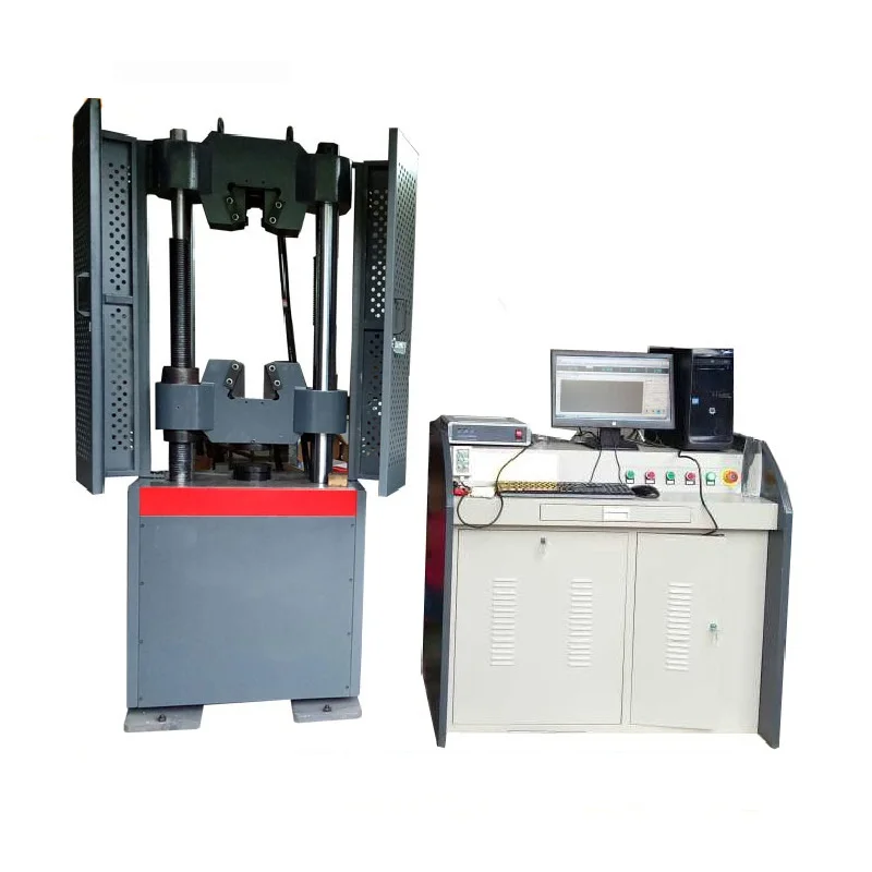 wire rope break test price