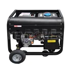 Gasoline Generator China Wholesale Latest Technology Super Silent 2200w Cable Oil Ship 6.5hp Gasoline Generator Set