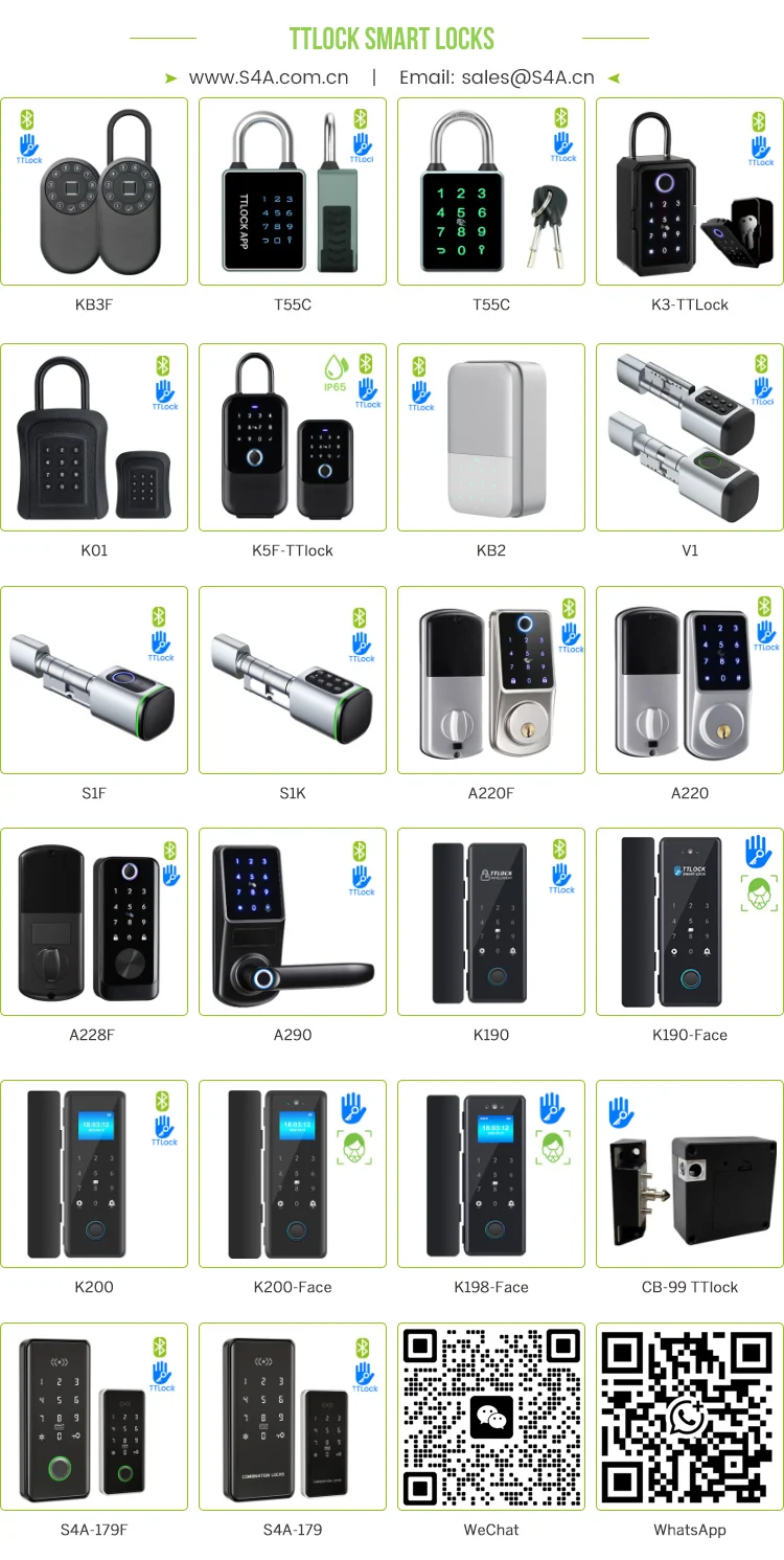 TTLOCK Smart Locks