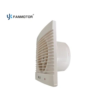 Support OEM Electric 4 6 8 Inch Bathroom Ventilation Exhaust Fan Window Mounted