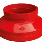 Grooved Reducer Reducer Pipe Fitting China Fire Fighting System Pipe Fittings Grooved Concentric Reducer