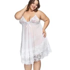 Hot Selling 2020 Wholesale Hot Selling Thin Lace Sexy Women's Sleepwear