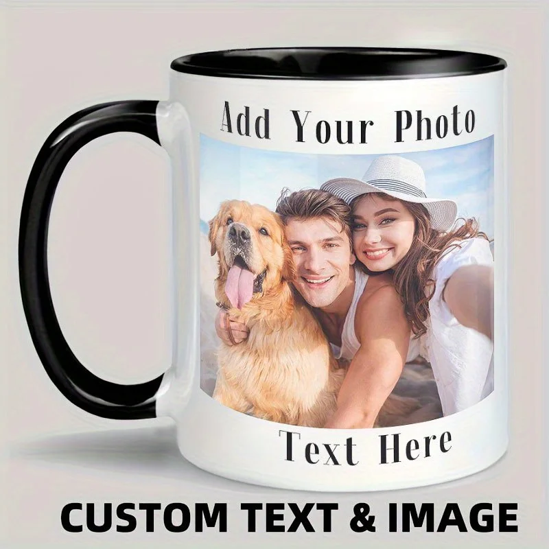 Sublimation Blank 11oz Ceramic Mug White Sublimation Mugs for Coffee 11oz Mugs Sublimation Ceramic