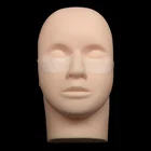 Model Wholesale Ty Plastic Female Mannequin Heads Wig Hat Jewelry Display Model Stand Model Head