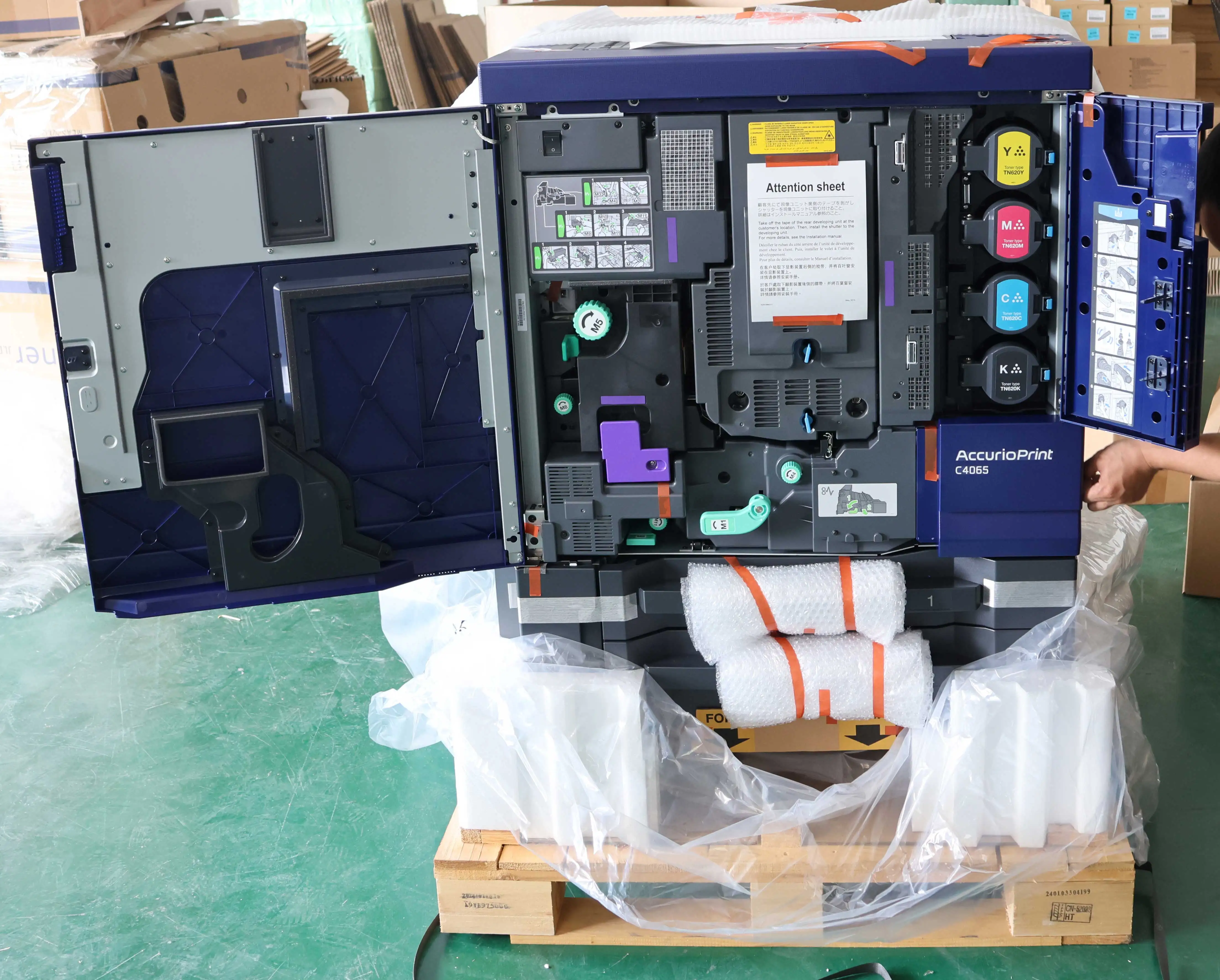 Cross Flow Fans, ENCOOL, 7835, 7845, 7855 - detail 16