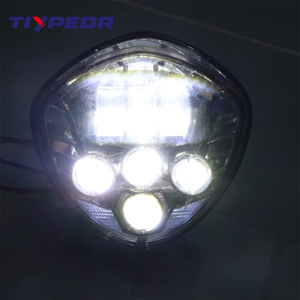 low beam h4 headlamp projector-11