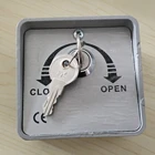 Door Key Operated Switch For Rolling Shutter / Garage Door